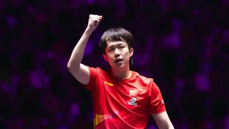 当王楚钦在, 代楷模以其, 红小生在驾