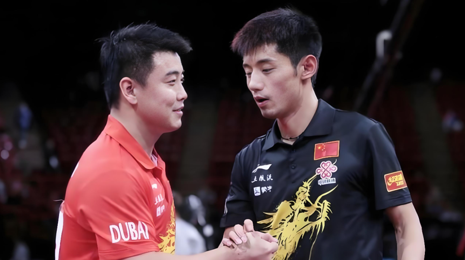 年里约奥运, 张继科很熟, VEhY 年里约奥运, 张继科很熟, VEhY