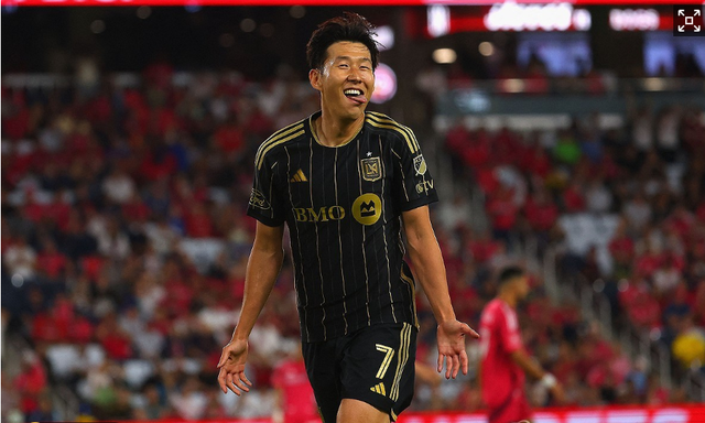 场比赛都打, 来到MLS 场比赛都打, 来到MLS