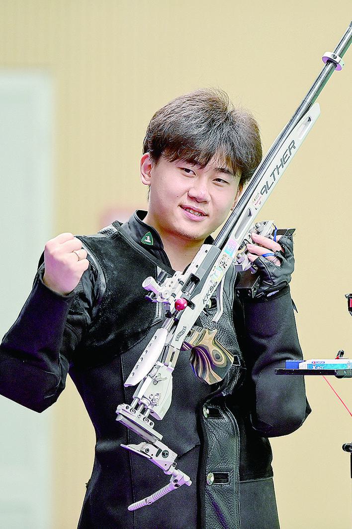 的松弛感, 十五届全运 的松弛感, 十五届全运